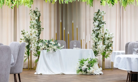 Фото №1 зала Банкетный зал