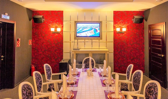 Фото №2 зала VIP-зал «Красный»