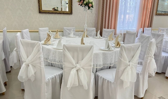 Фото №5 зала Банкетный зал