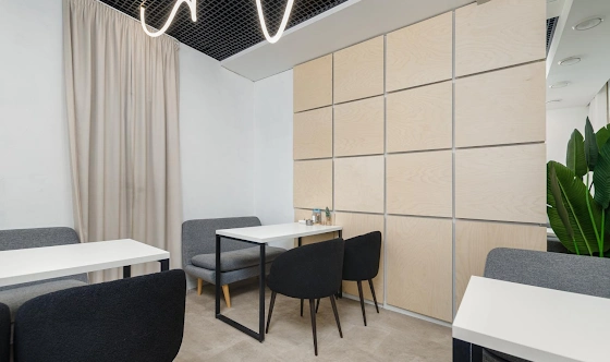 Фото №3 зала Зал на 15 человек