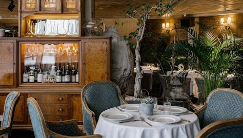 Фото №3 зала Первый этаж 