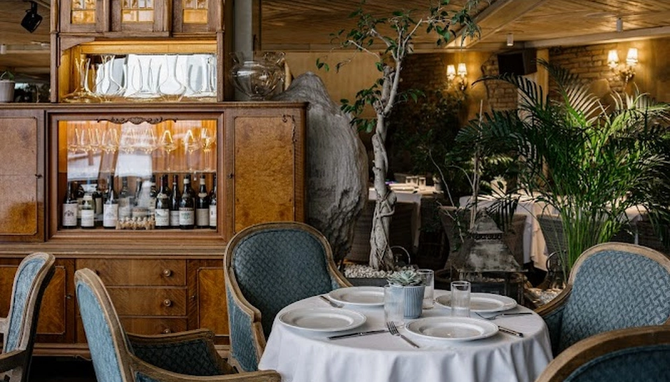 Фото №3 зала Первый этаж 