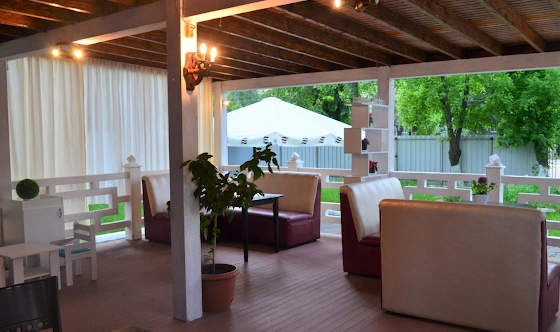 Фото №6 зала Летняя терраса