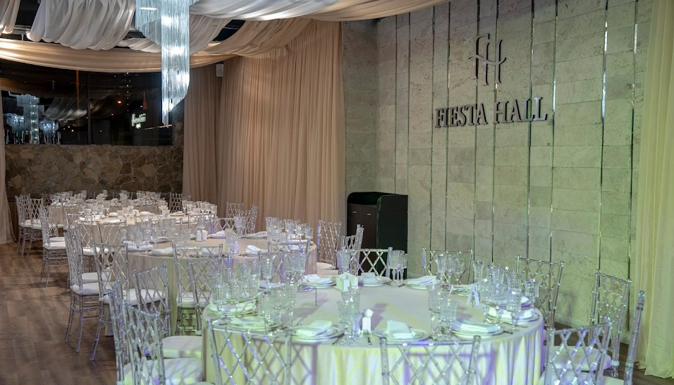 Фото №13 зала Большой зал