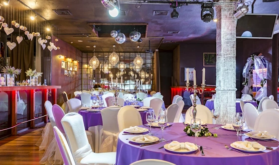 Фото №14 зала Ресторан