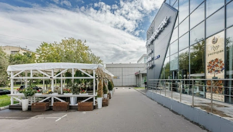 Фото №3 зала Веранда