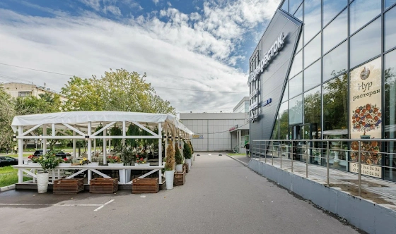 Фото №3 зала Веранда