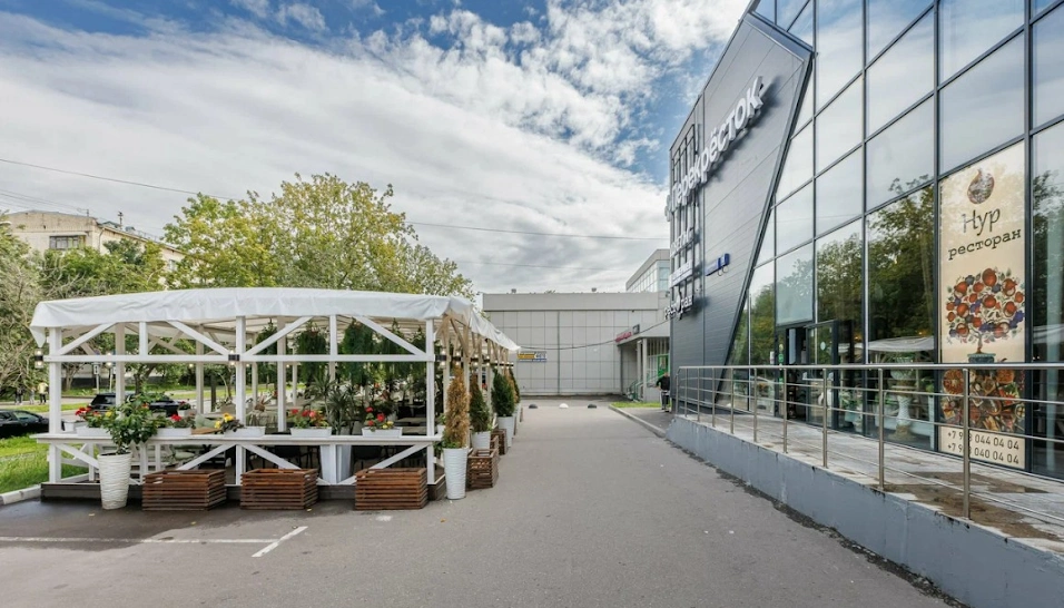 Фото №3 зала Веранда