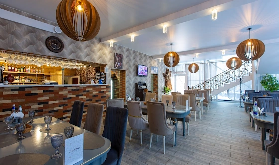 Фото №10 зала Зал "Долма"