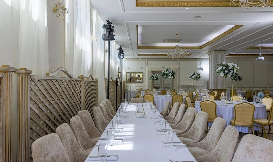 Фото №7 зала Банкетный зал