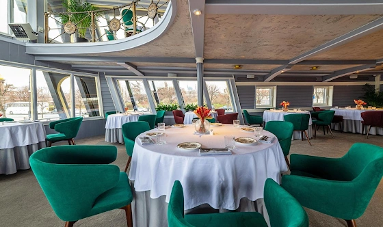 Фото №2 зала Зал «Фрегат Благодать»