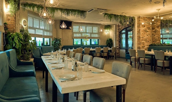 Фото №6 зала Гастробар «Мята»