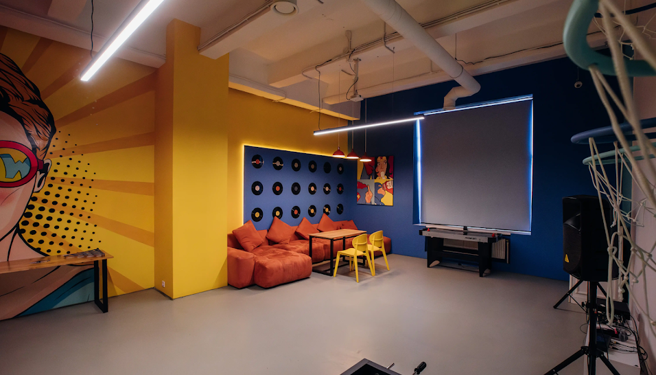 Фото №9 зала Зал "Караоке"