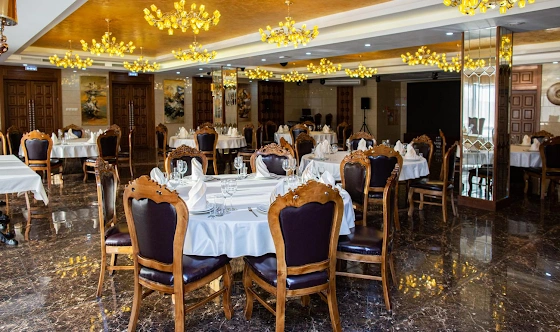 Фото №14 зала Ресторан North Sea