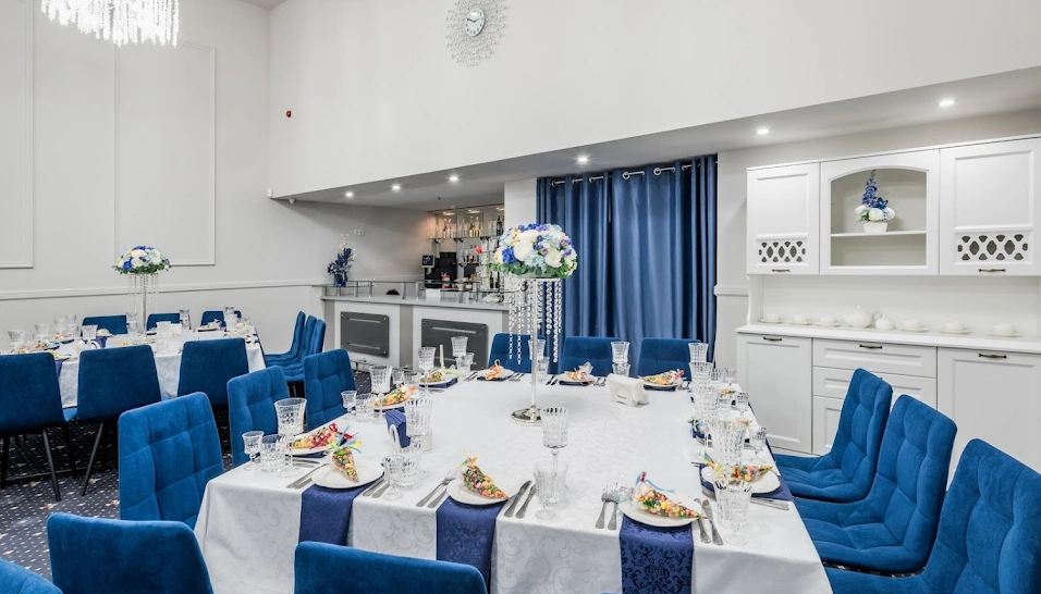 Фото №7 зала Банкетный зал 