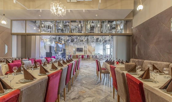 Фото №4 зала VIP-Hall 