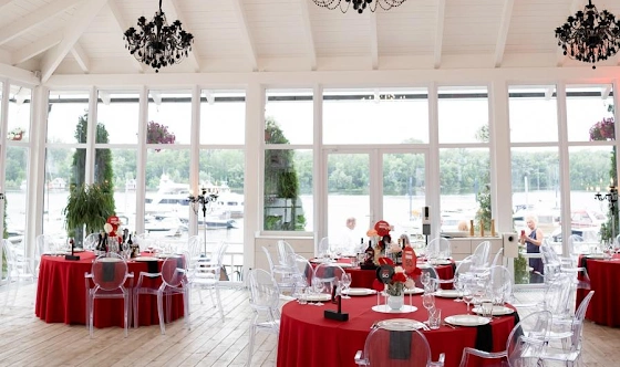 Фото №4 зала Банкетный зал