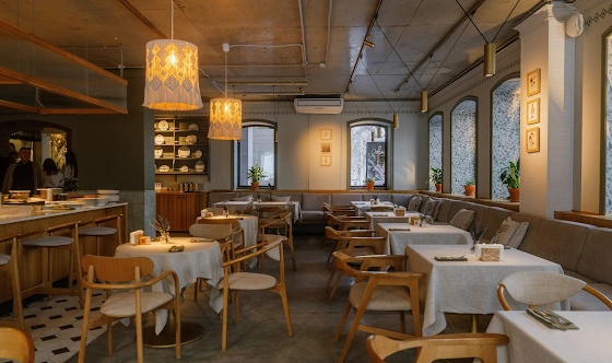 Фото №7 зала Зал "1 этаж" 