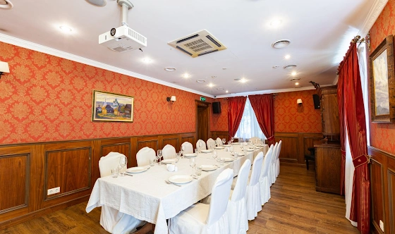 Фото №7 зала Зал «Особый»