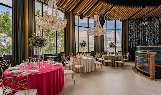 Фото №2 зала Основной зал 