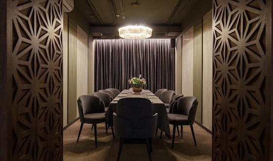 Фото №1 зала Малый VIP-зал