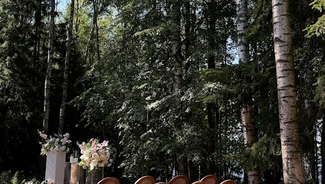 Фото №5 зала Веранда «Онегин»