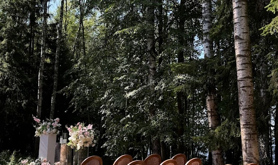 Фото №5 зала Веранда «Онегин»