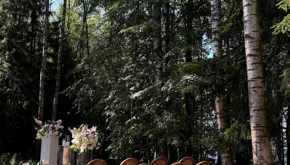 Фото №5 зала Веранда «Онегин»