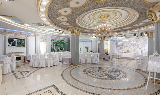 Фото №9 зала Зал «Золотой»