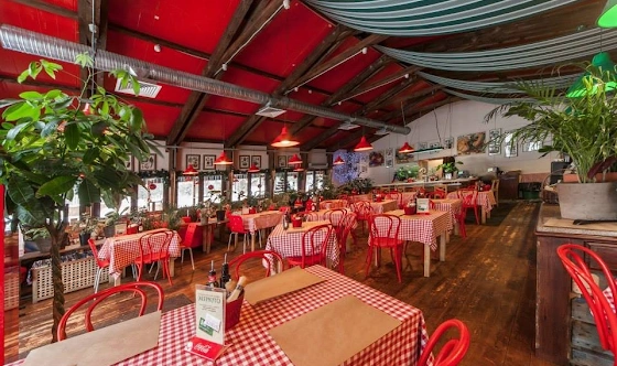 Фото №4 зала Основной зал