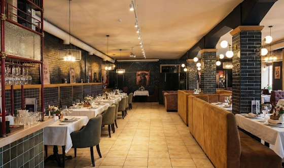 Фото №2 зала Основной зал