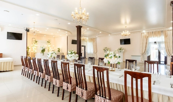 Фото №7 зала Ресторан 