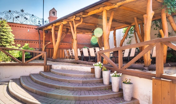 Фото №7 зала Летняя терраса