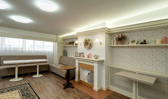 Фото №3 зала Малый банкетный зал