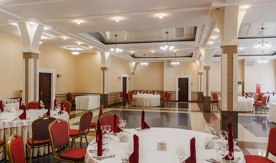 Фото №11 зала Зал «Европейский»