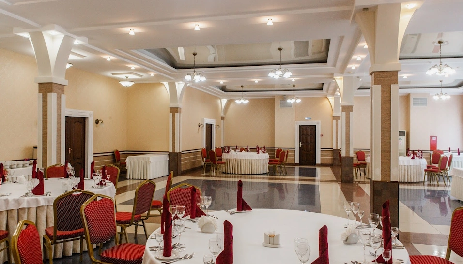 Фото №11 зала Зал «Европейский»