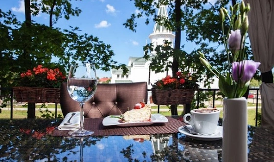 Фото №4 зала Летняя беседка