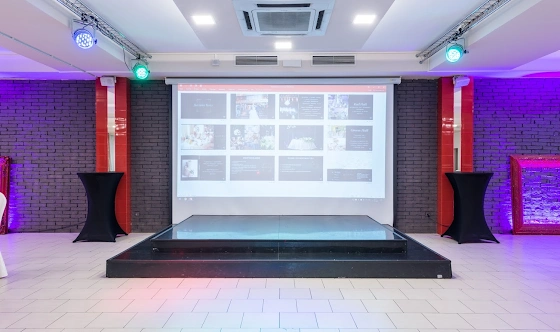 Фото №8 зала Основной зал