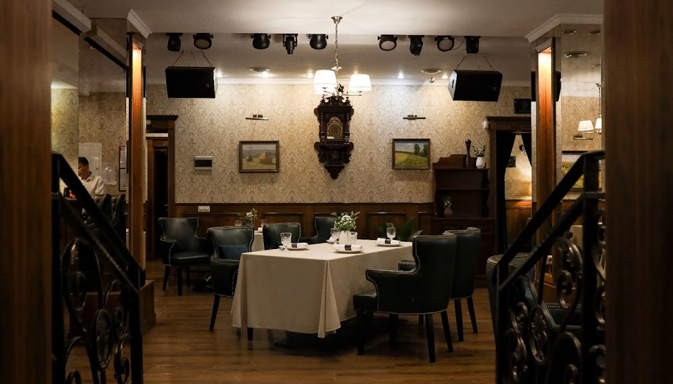 Фото №14 зала Зал «Торжественный»