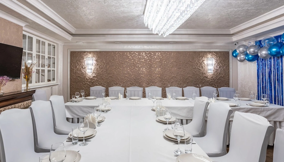 Фото №6 зала Малый банкетный зал 