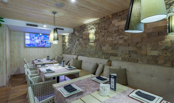 Фото №11 зала Зал «Веранда»