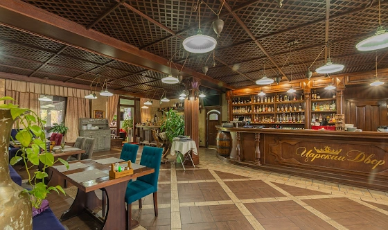 Фото №9 зала Зона бара