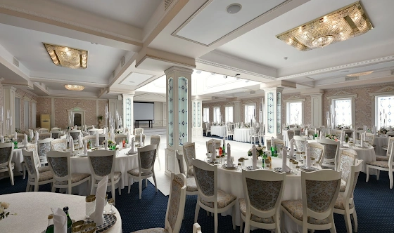 Фото №8 зала Зал "Hall D`Lux"