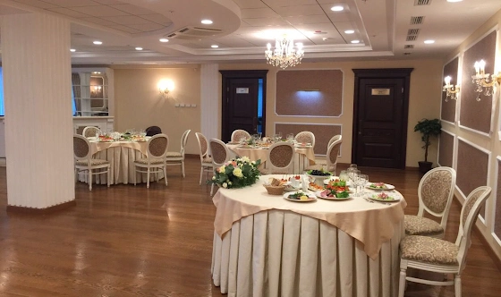 Фото №1 зала Золотой зал