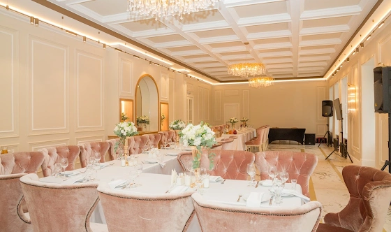 Фото №3 зала Банкетный зал