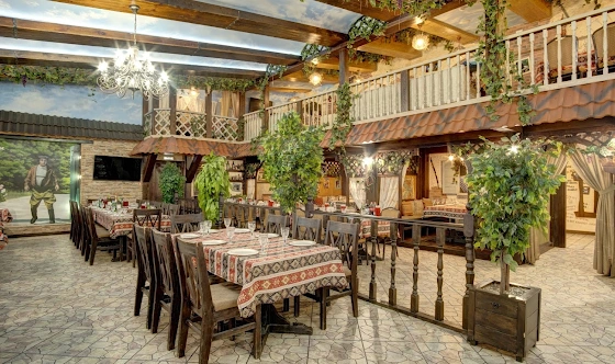 Фото №4 зала Основной зал