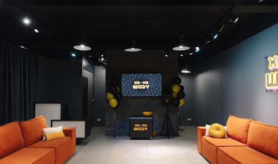 Фото №2 зала Зал лофта 