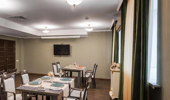 Фото №11 зала Банкетный зал