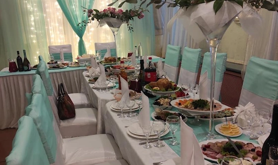 Фото №7 зала Зал «Маркиза»