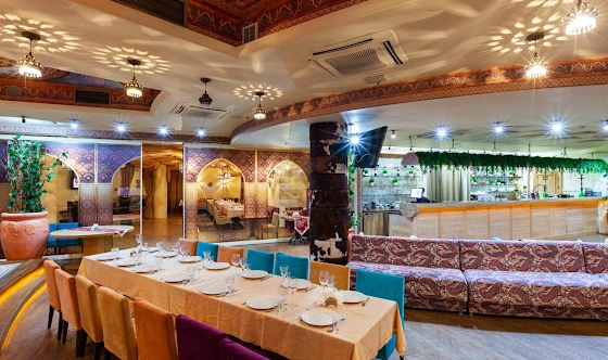 Фото №2 зала Основной зал